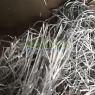 Gift Box Filling Fold Paper Shredder Machine for Packing