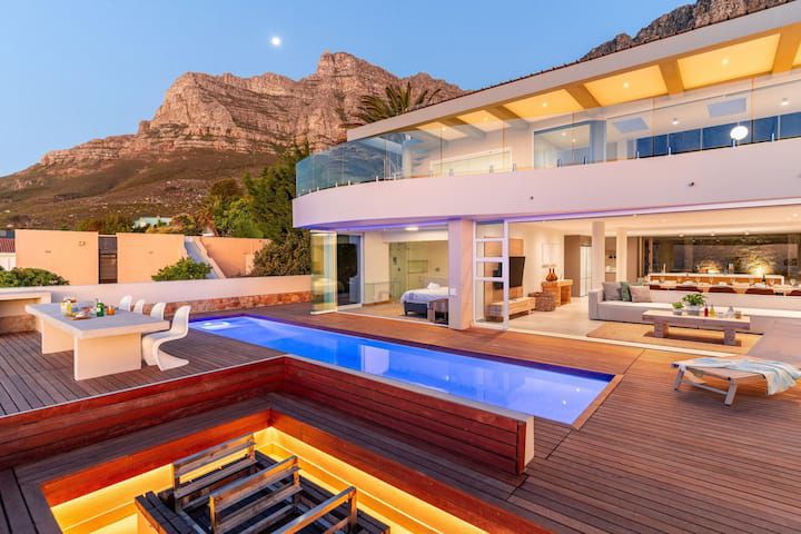 Luxury Meets Nature