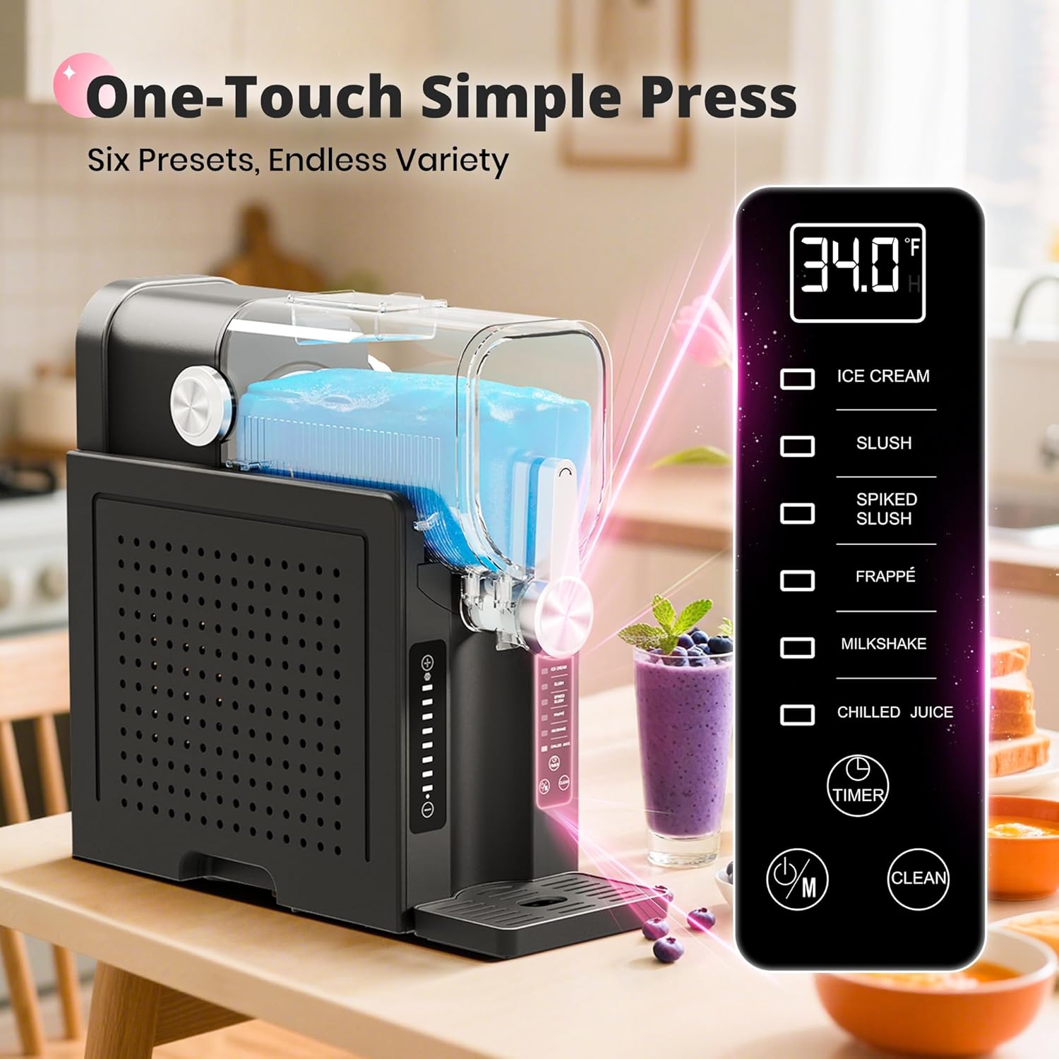 Frozen Drink Maker Machine