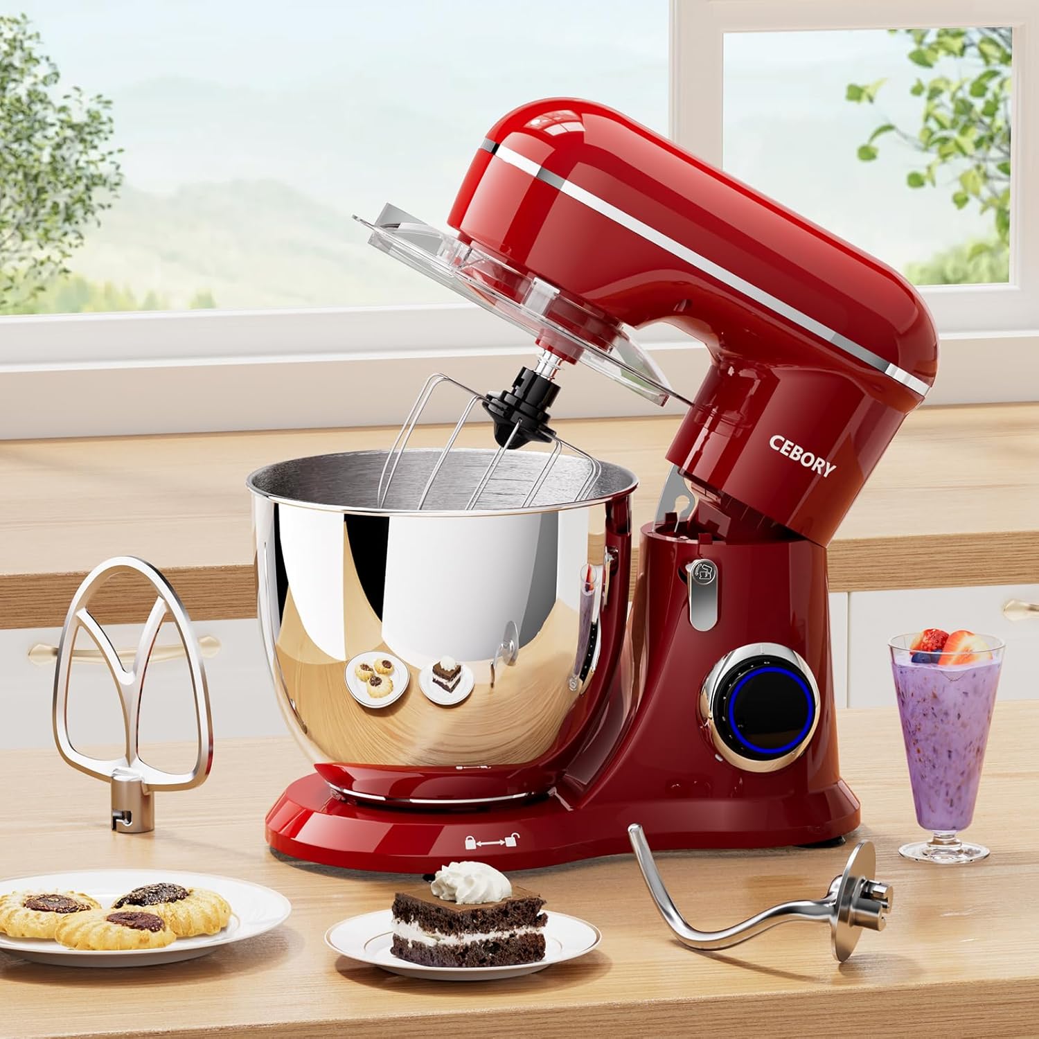 CEBORY Stand Mixer