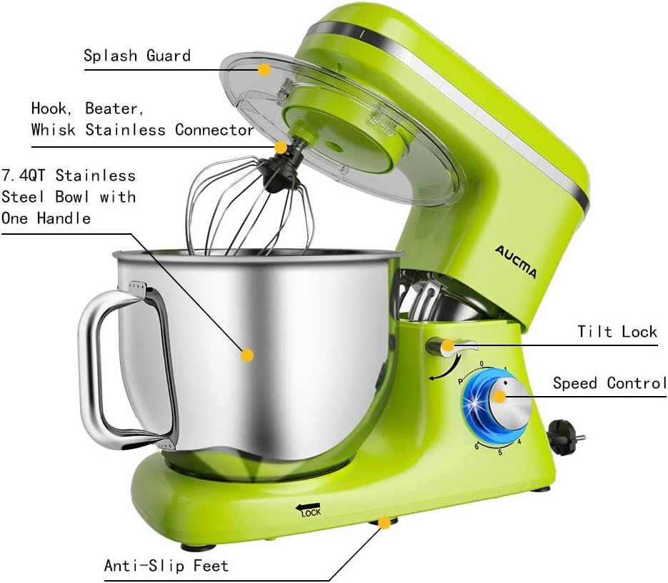 Aucma Stand Mixer