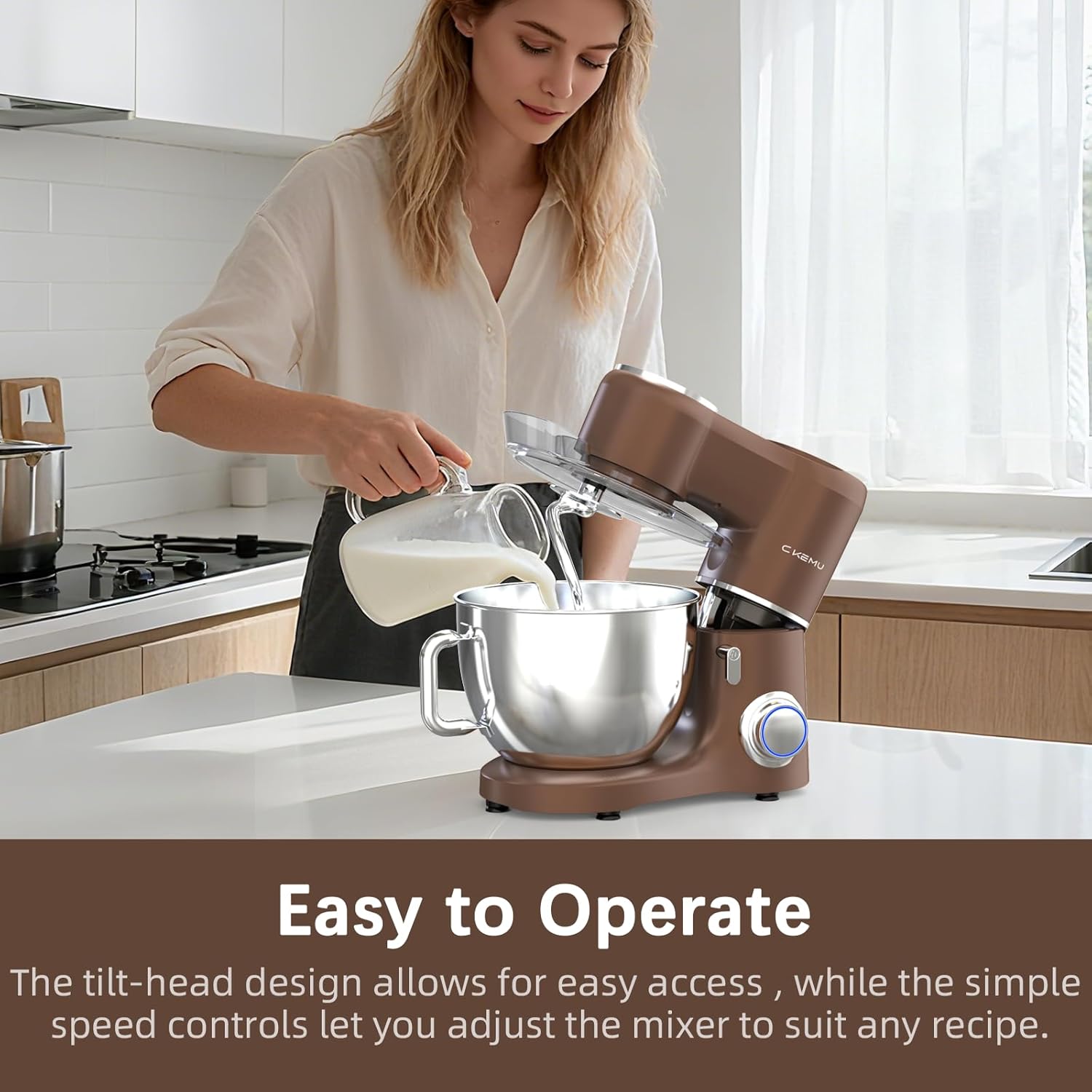 Cikemu Stand Mixer