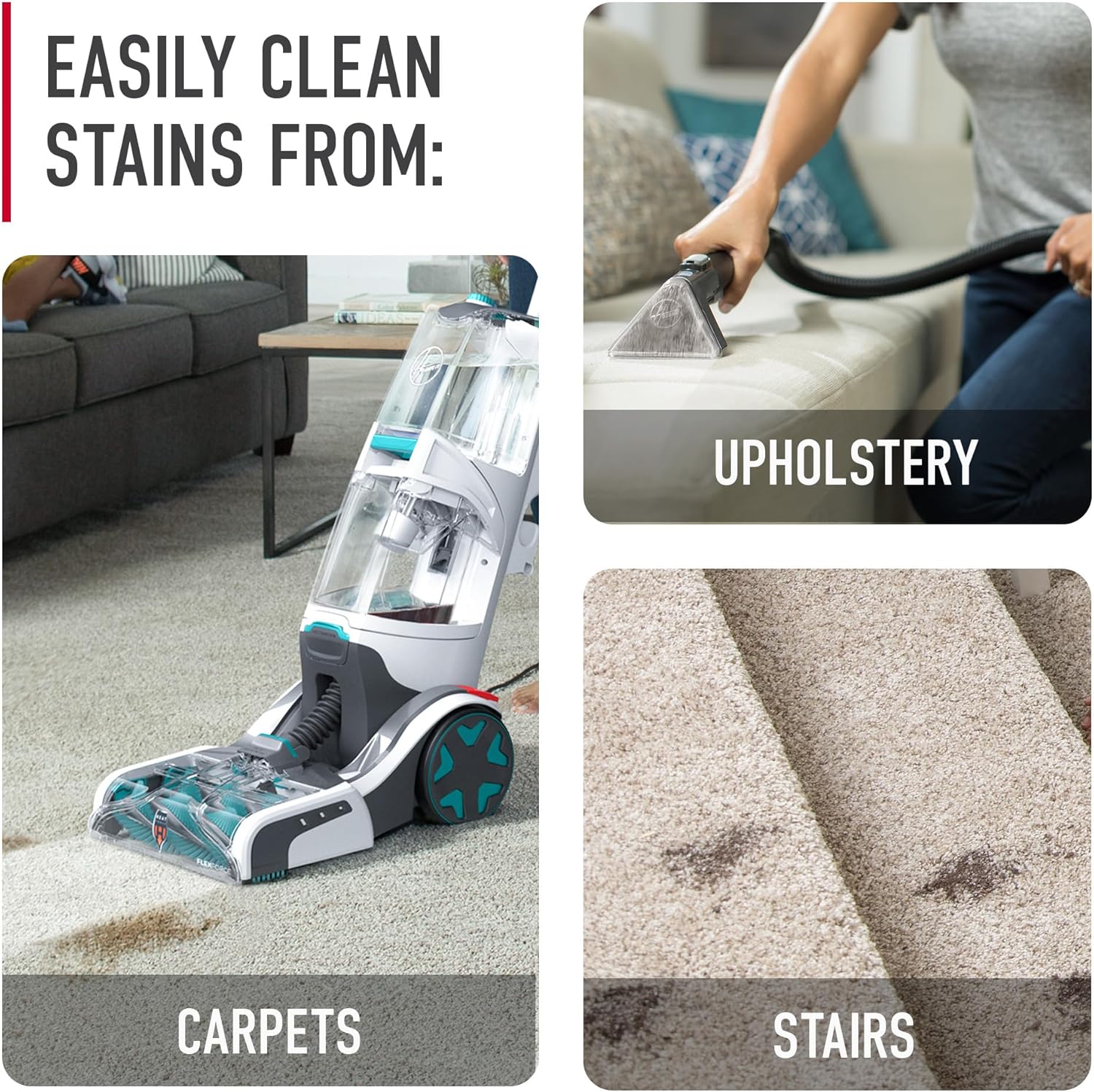Hoover Carpet Cleaner Machine