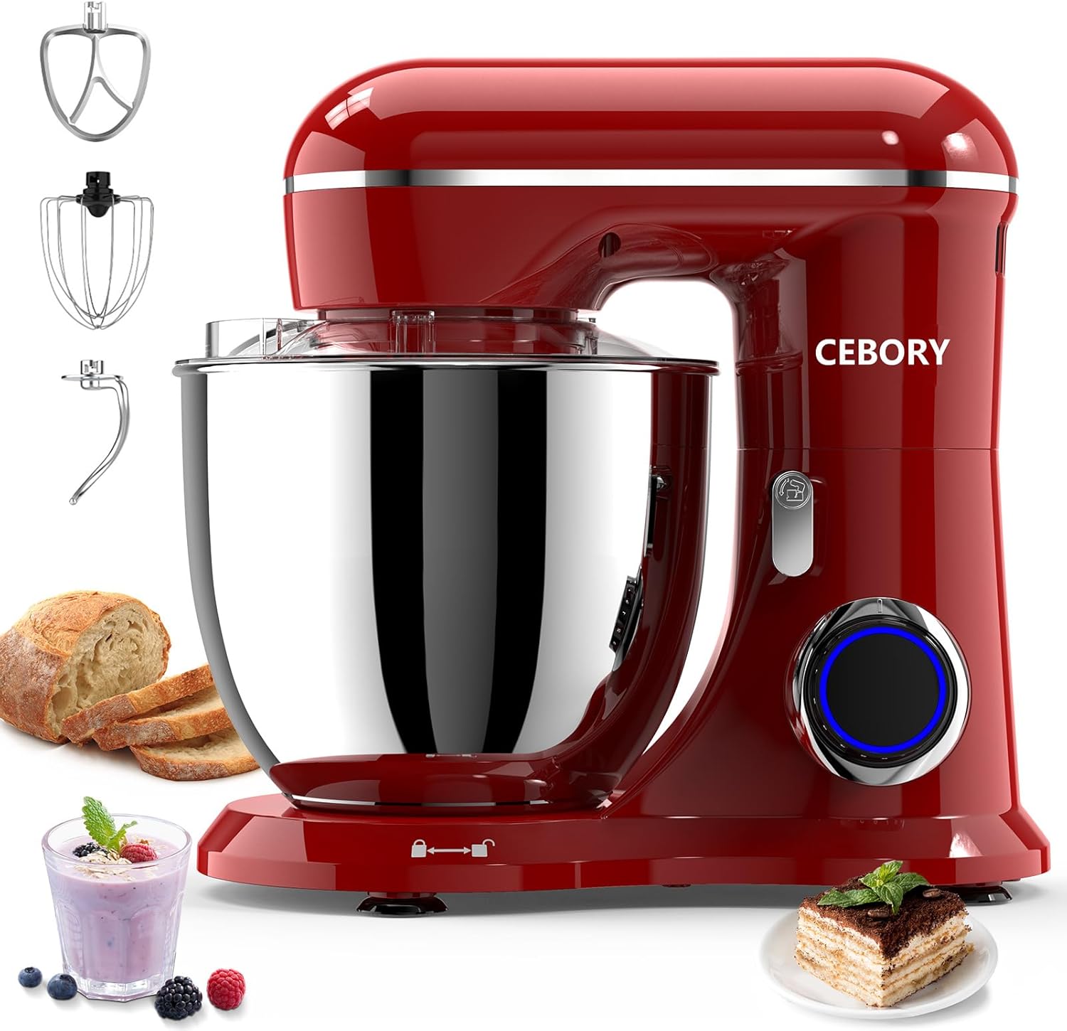 CEBORY Stand Mixer