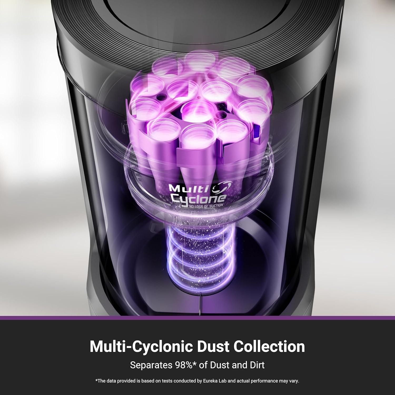 Eureka Robotic Vacuum Cleaner