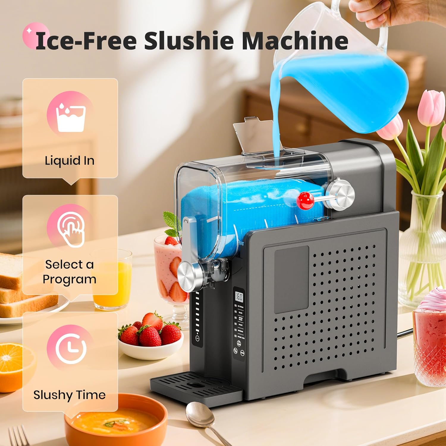 Frozen Drink Maker Machine