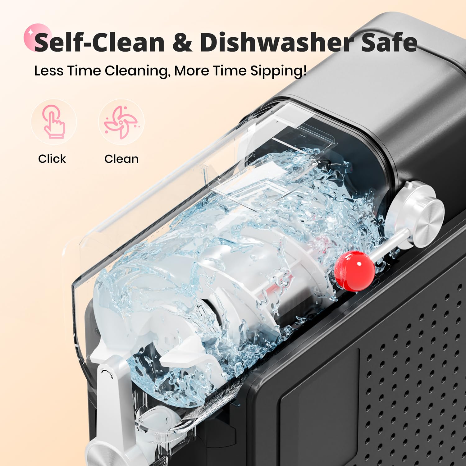 Frozen Drink Maker Machine