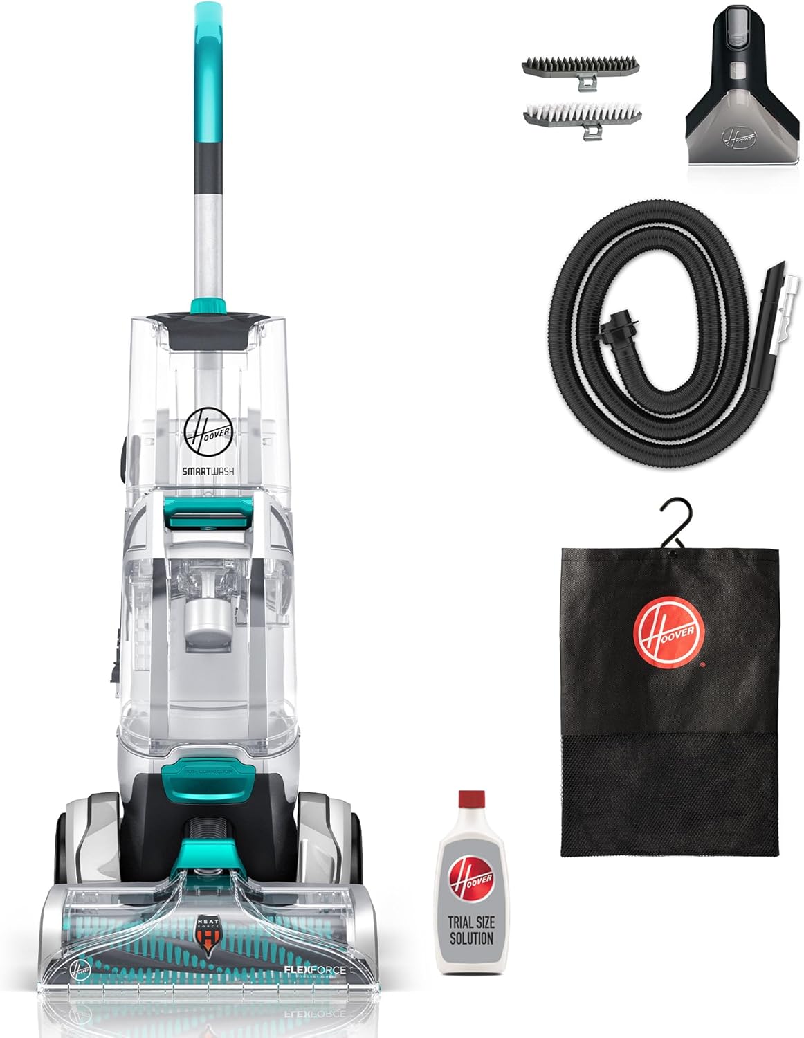 Hoover Carpet Cleaner Machine