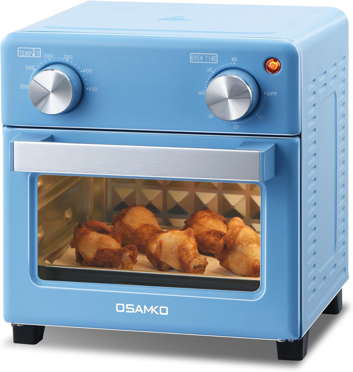 Blue Osamko Mini Oven