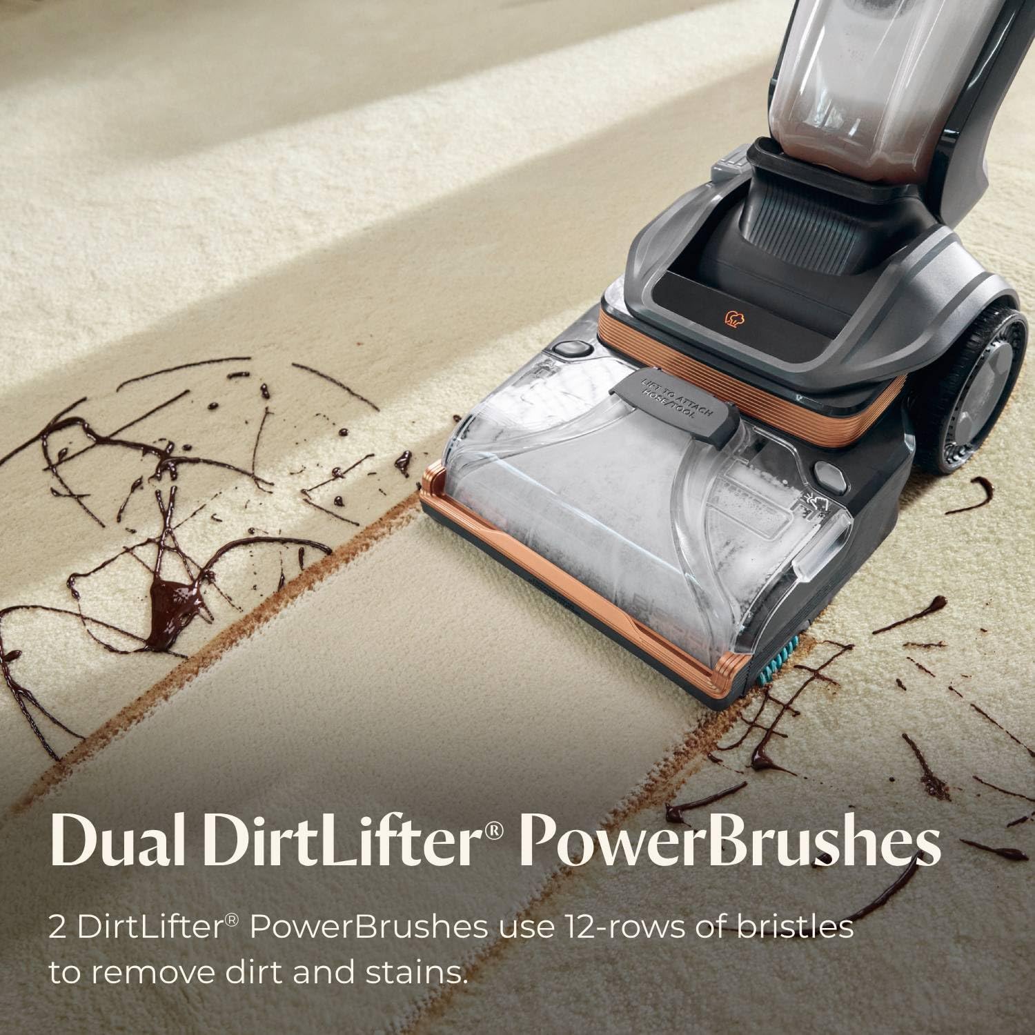 Bissell ProHeat 2X Revolution Pet Pro Carpet Cleaner