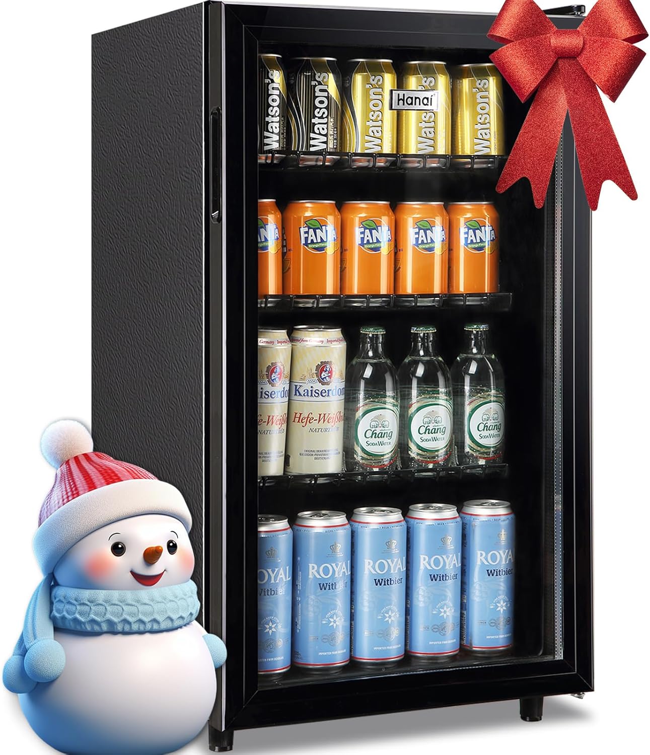 Mini Drink Refrigerator