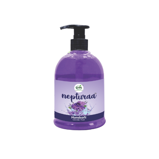 Nepturaa Handsoft Lavender Fresh