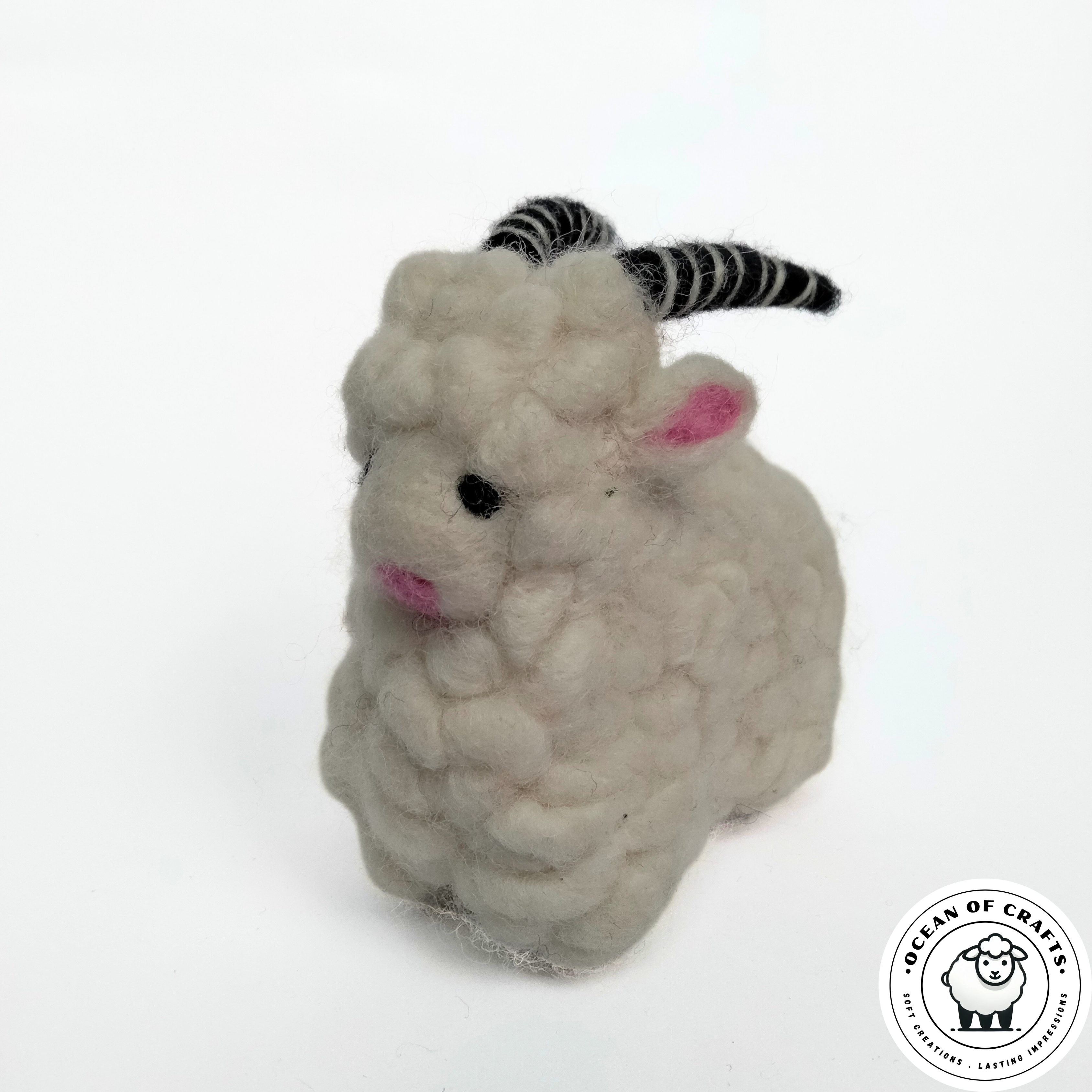 Felt Sheep