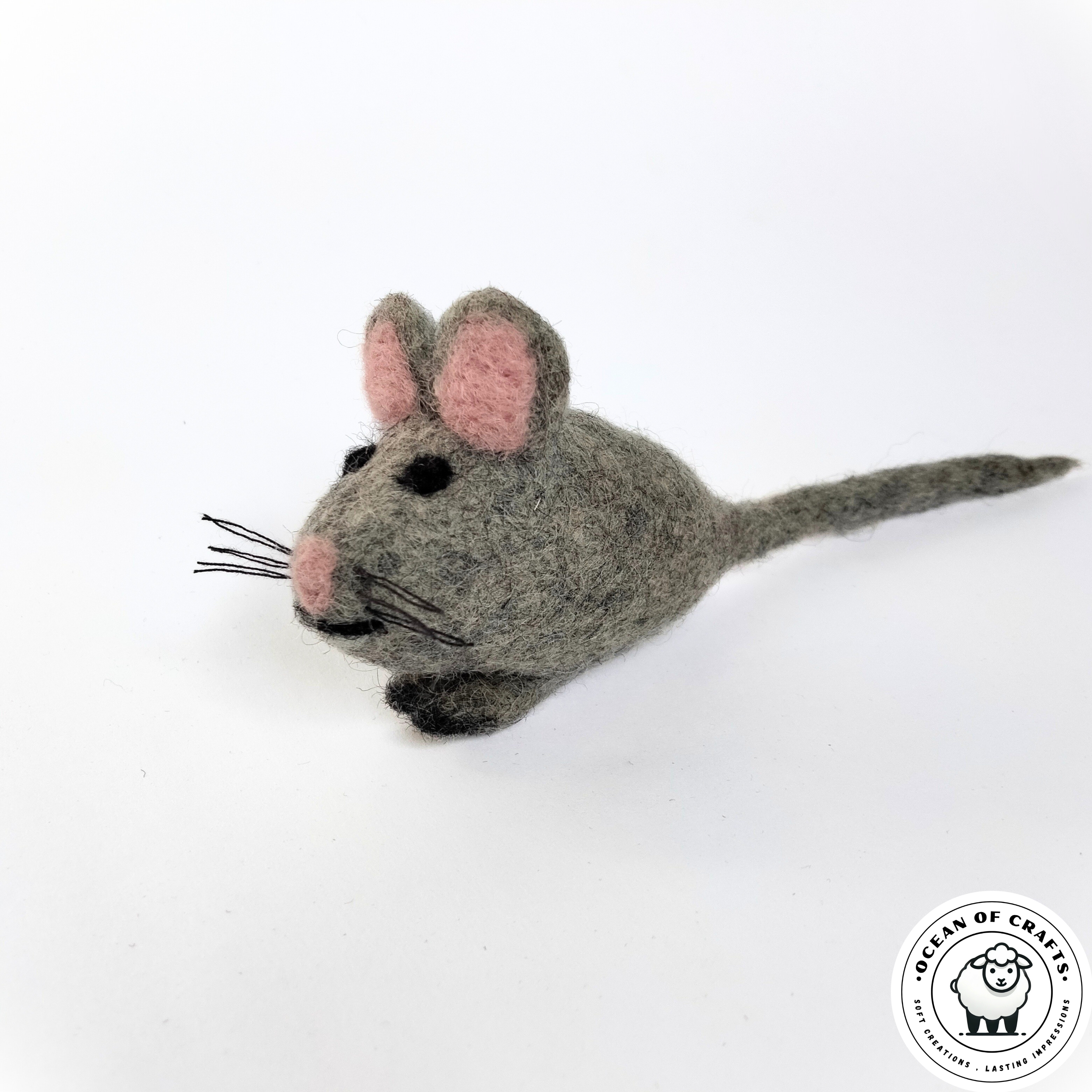 Felt Mouse