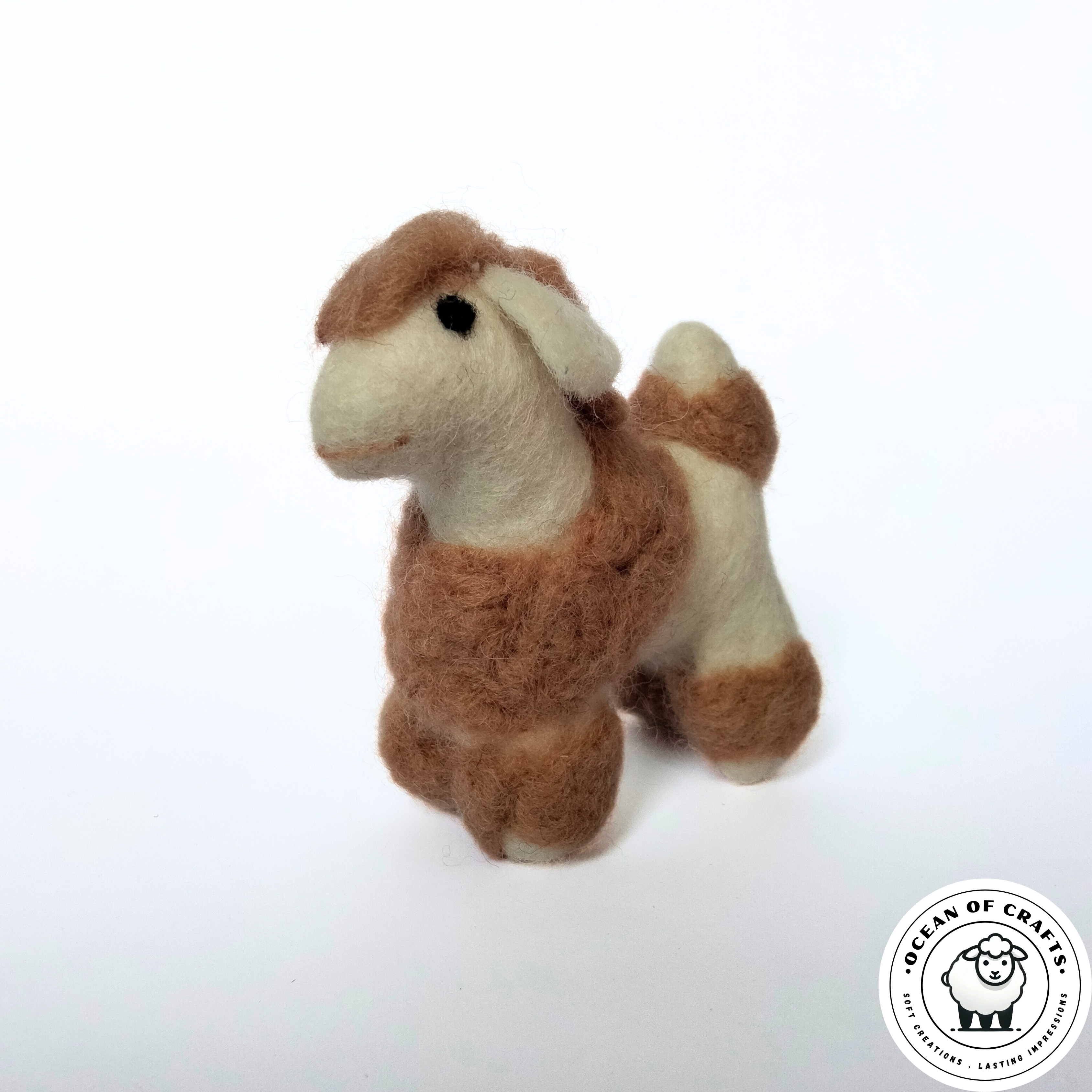 Felt Lamb