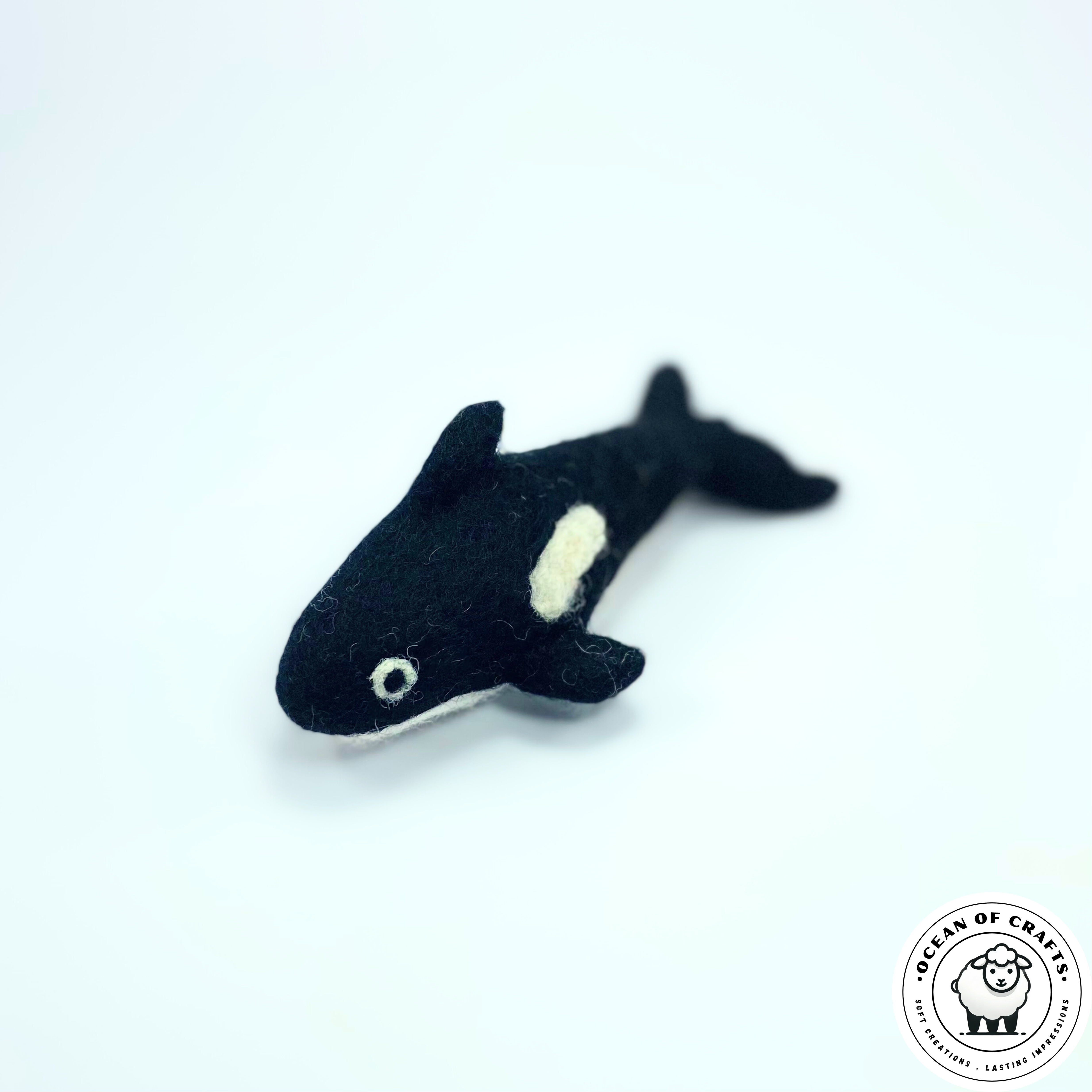 Felt Orca