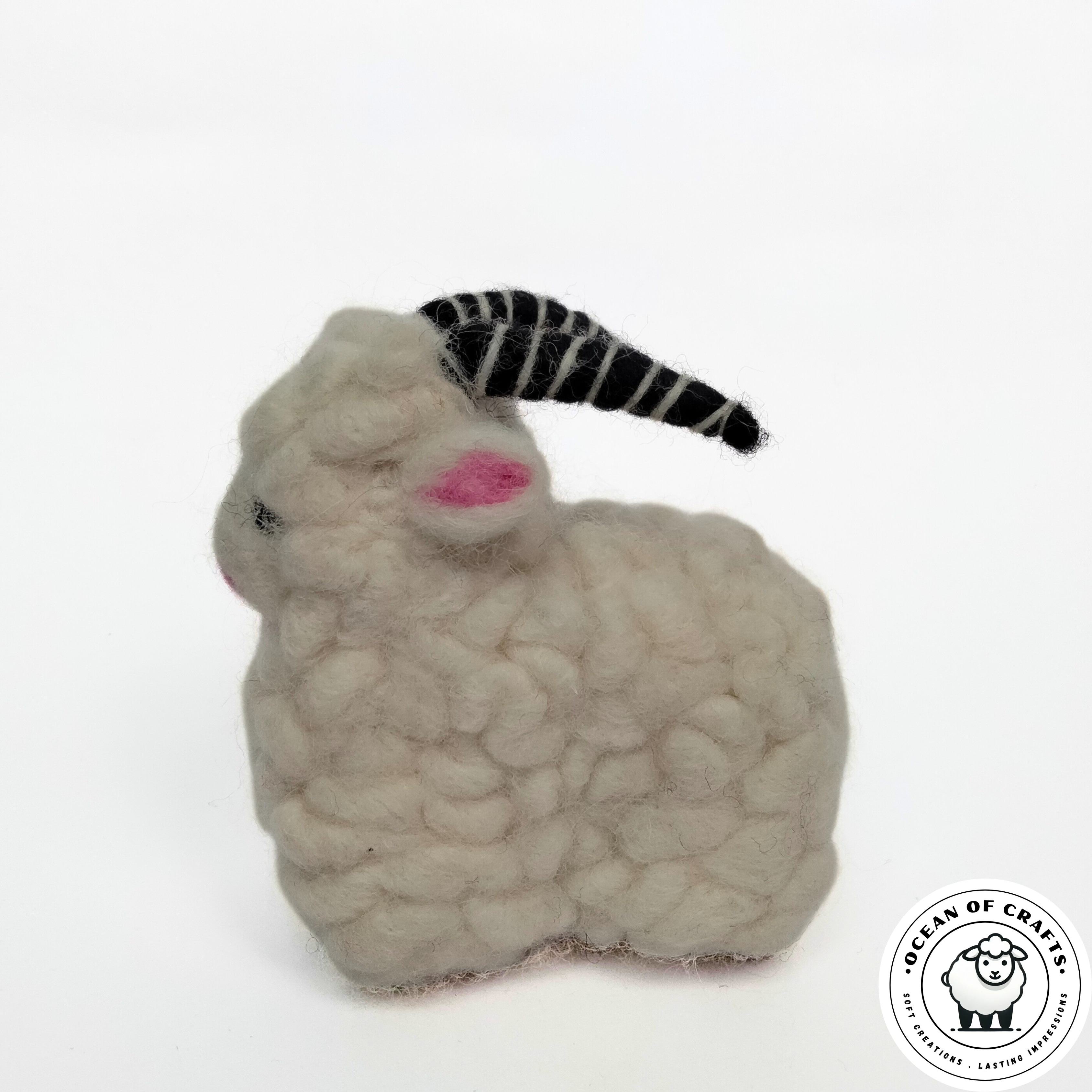 Felt Sheep