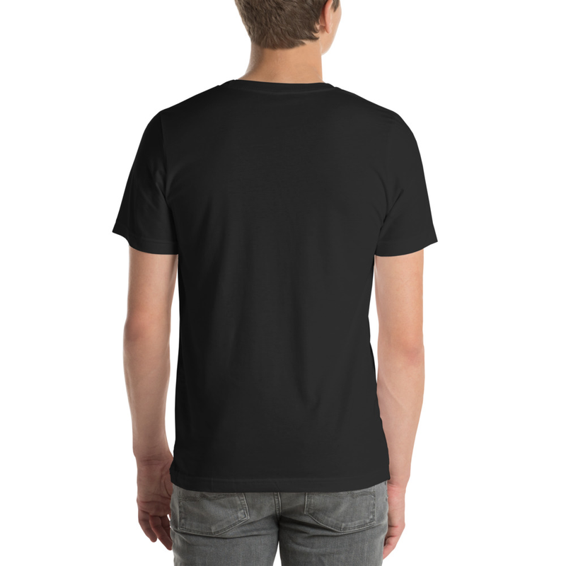 Classic Black T-shirt