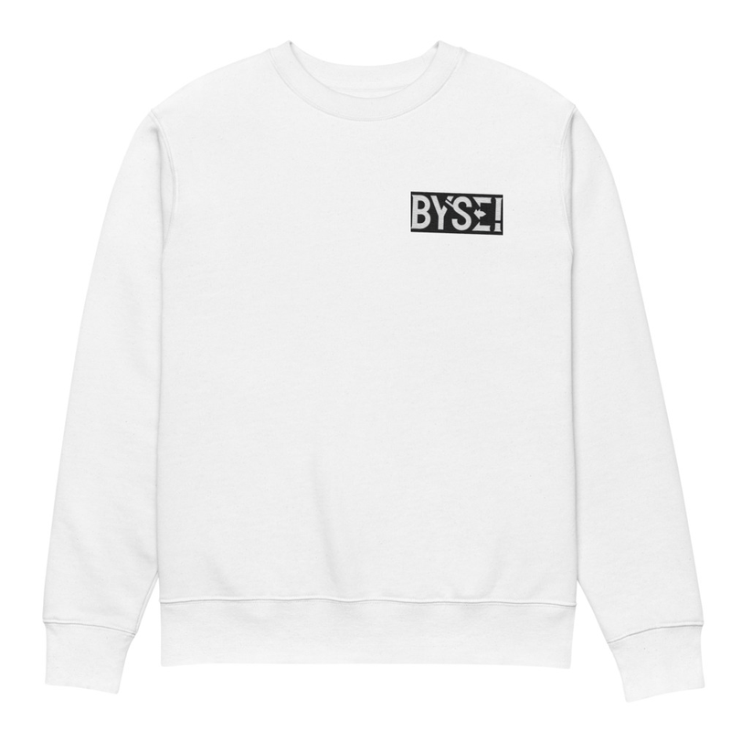 BYSEI Black Sweatshirt