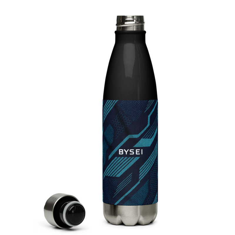 BYSEI Stainless Steel Water Bottle
