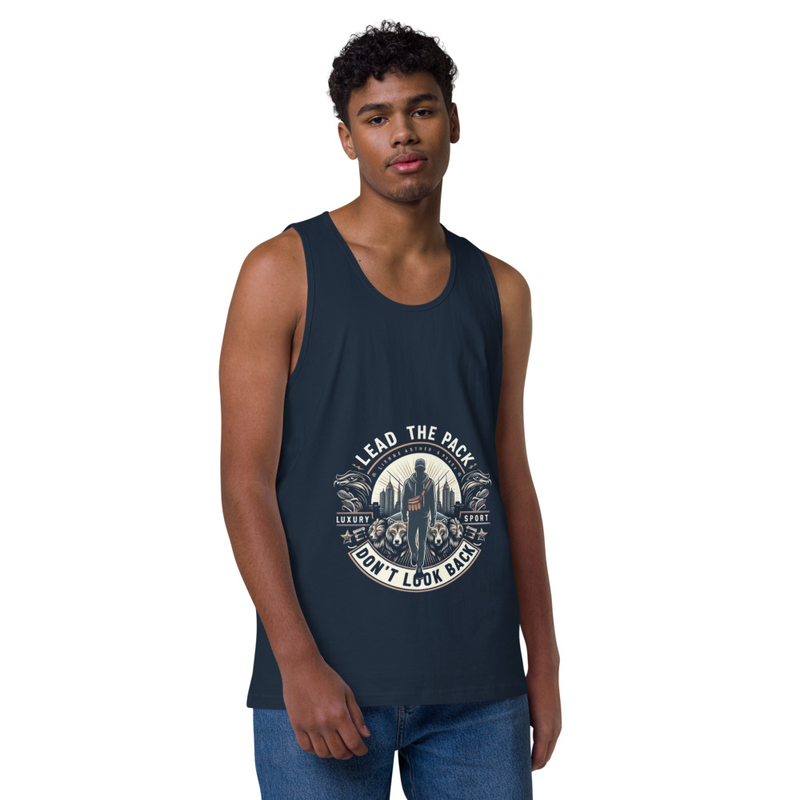 Lead the Pack Tank Top