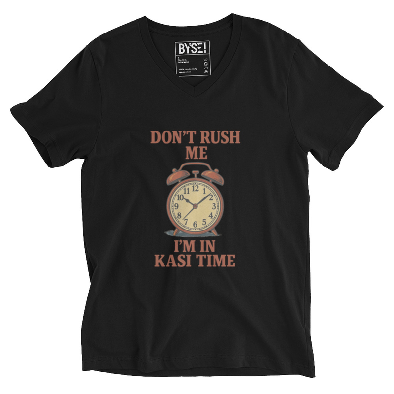 Kasi Time Graphic T-Shirt