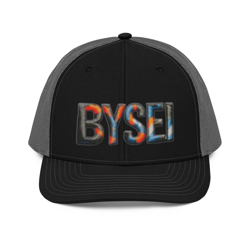 BYSE! Trucker Cap