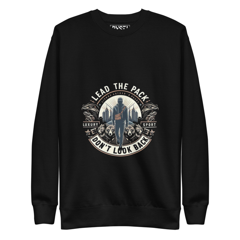 Lead the Pack Crewneck Sweatshirt