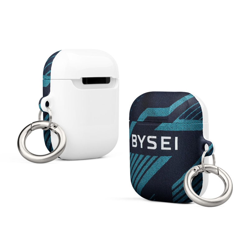 BYSEI AirPods Case with Keychain