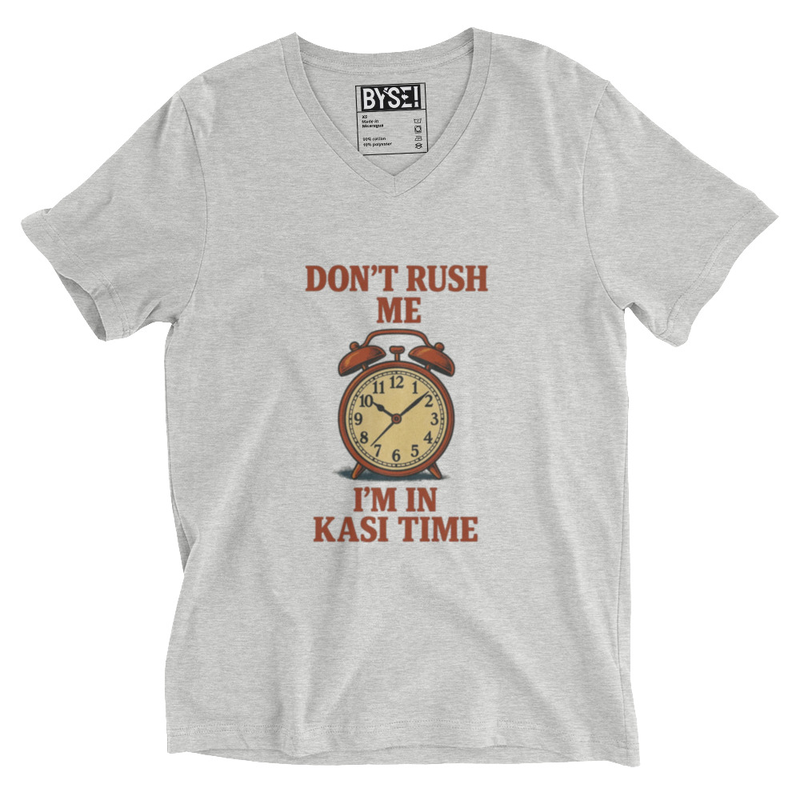 Kasi Time Graphic T-Shirt