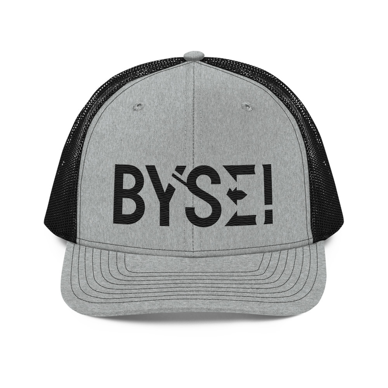 BYSE! Trucker Cap