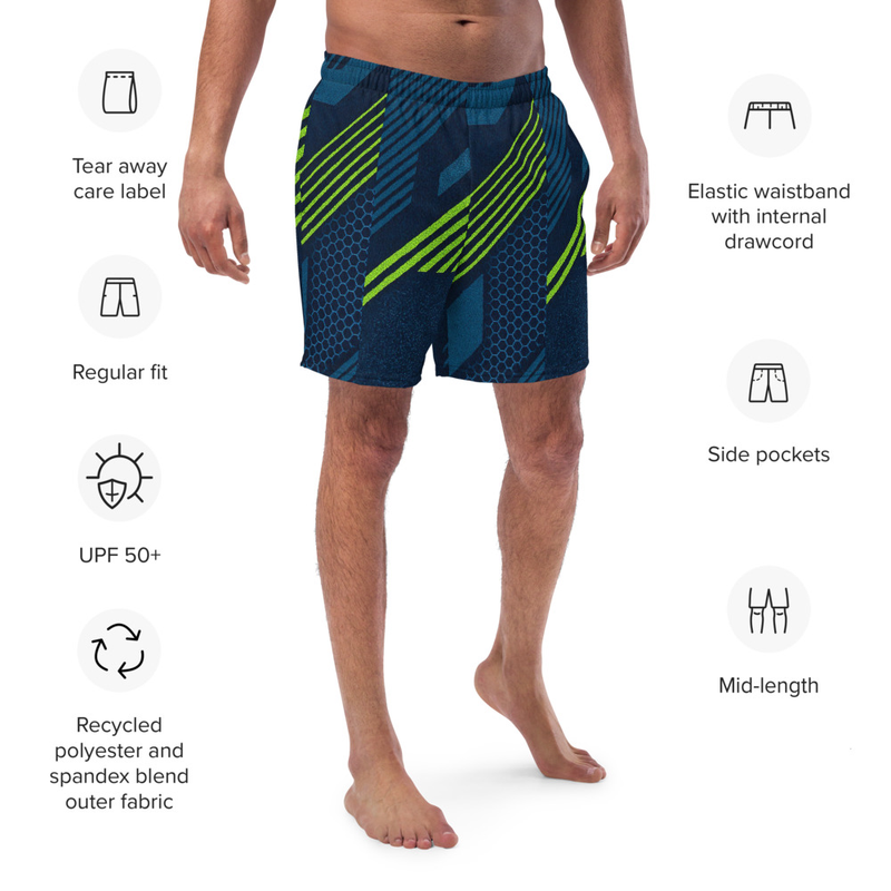 Recycled Swim Trunks