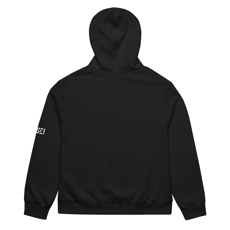 Black Hoodie