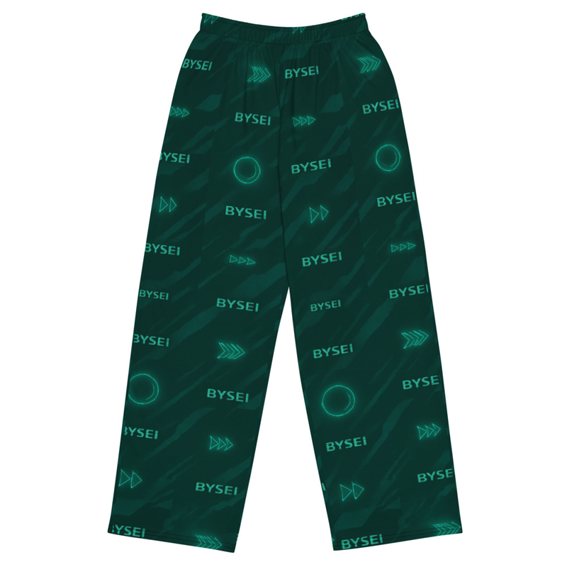 BYSEI Patterned Lounge Pants