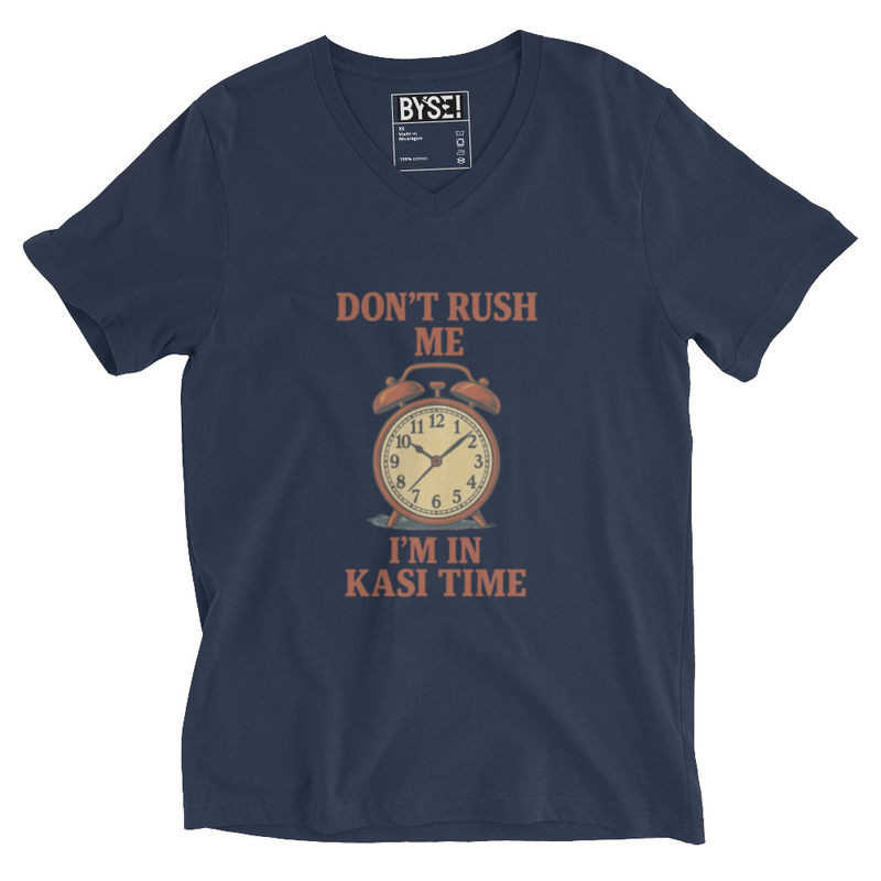 Kasi Time Graphic T-Shirt