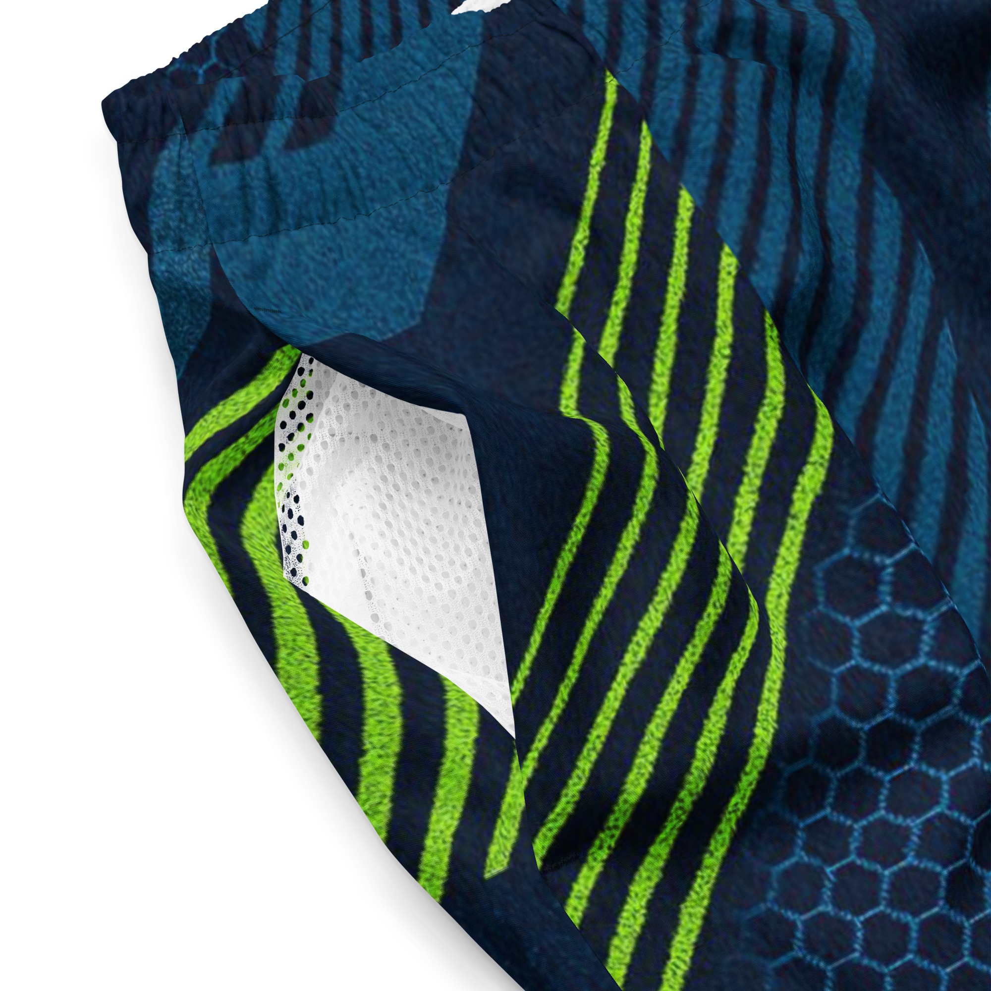 Recycled Swim Trunks