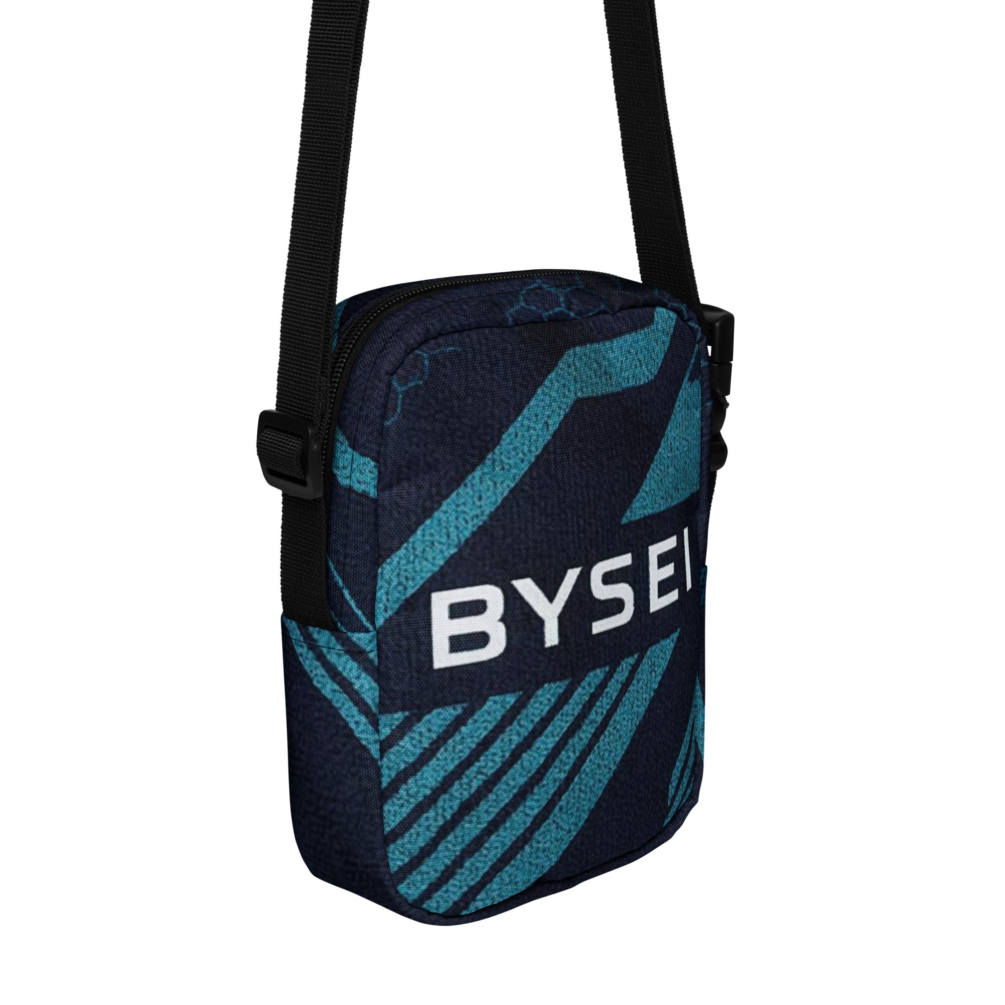 Utility crossbody bag