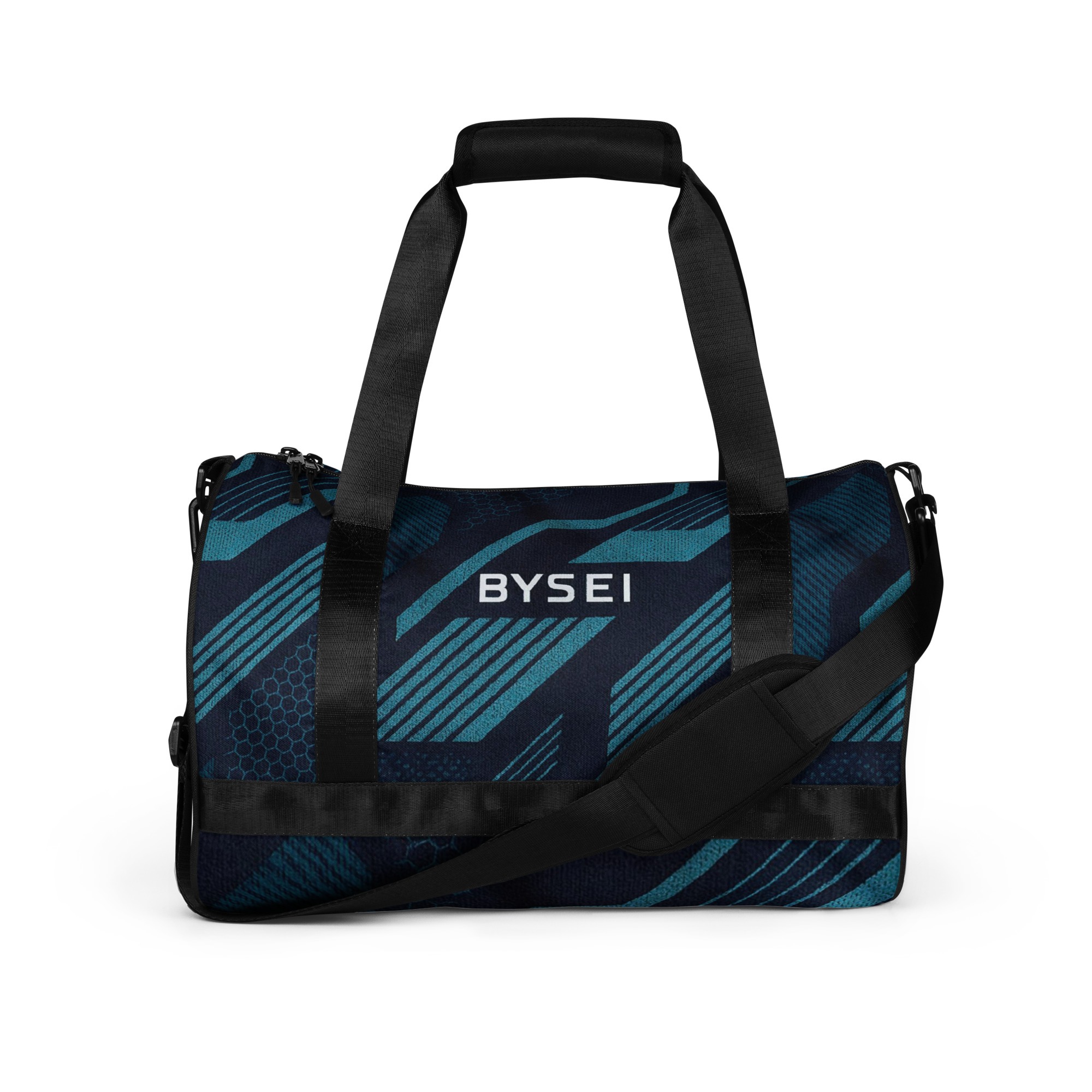 BYSEI Sports Duffel Bag