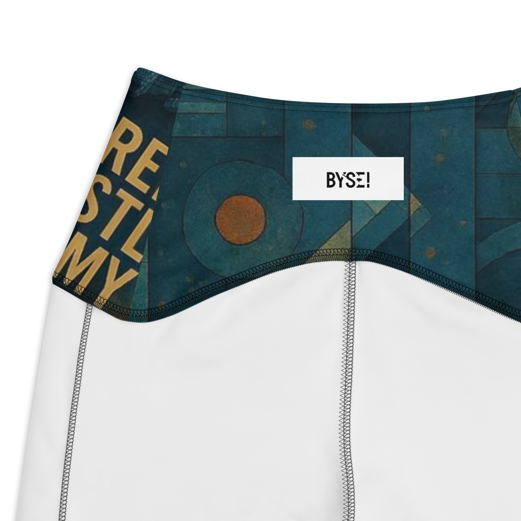 Leggings with pockets