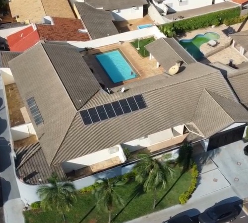 Residencial Light | Até R$500