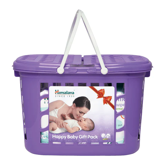 Himalaya Happy Baby Gift Pack