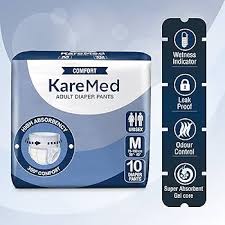 KareMed Adult Diaper Pants