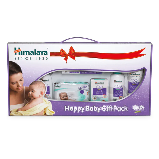 Himalaya Happy Baby Gift Pack