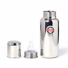 Stainless Steel Baby Feeding Bottle