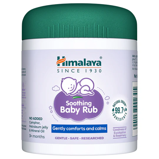 Himalaya Soothing Baby Rub