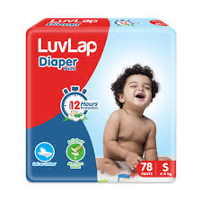 LuvLap Diaper 