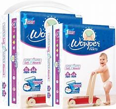 Wowper  Diapers