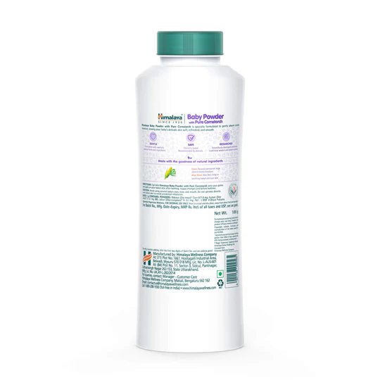 Himalaya Baby Powder