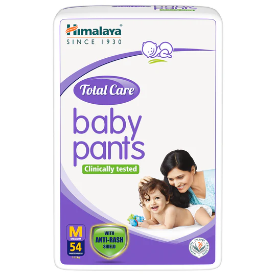 Himalaya Total Care Baby Pants