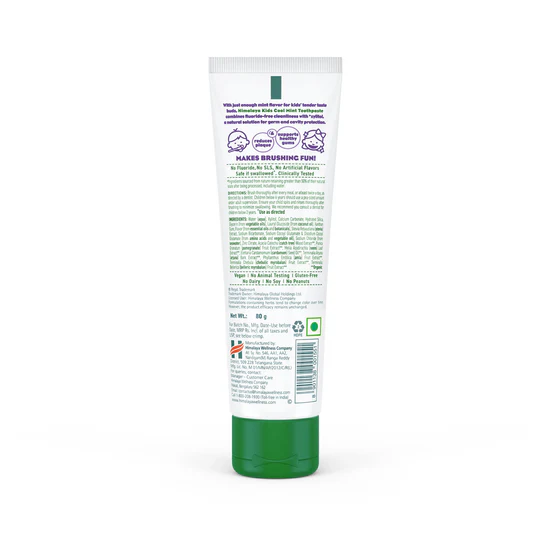 Kids Herbal Toothpaste